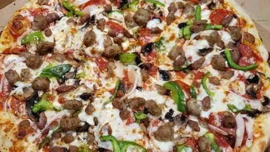 Supreme Individual Pizza