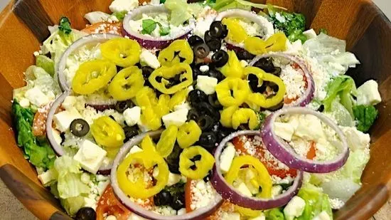 Greek Salad (Individual)