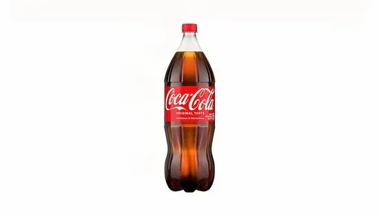 Coke 2 Liter