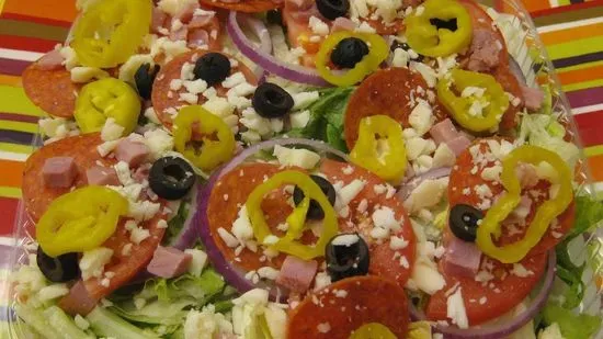 Antipasto Salad (Family)