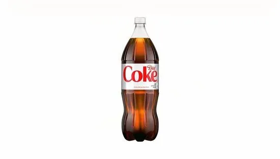 Diet Coke 2 Liter