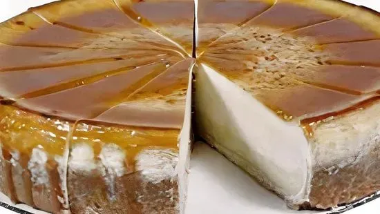 Creme Brulee  Cheesecake