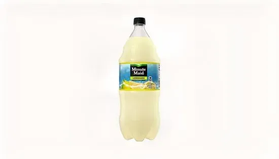 Minute Maid Lemonade 2 Liter