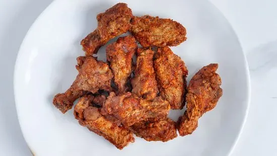 10 Piece/10 Piezas Wings