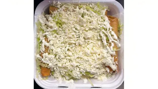 Tacos Dorados (8)