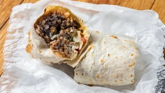 Steak/Asada Burrito