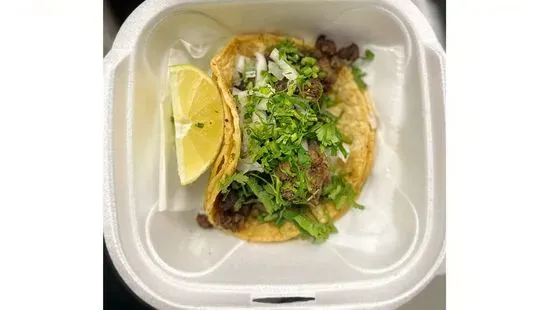 Steak/Asada Taco