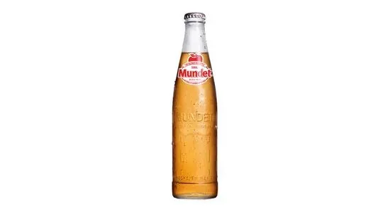 Mexican Apple-Flavored Soda/Sidral 