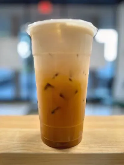 Thai Tea Latte