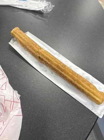 Filled Churro/ Churro Relleno 