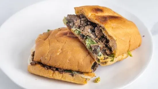 Steak/Asada Torta