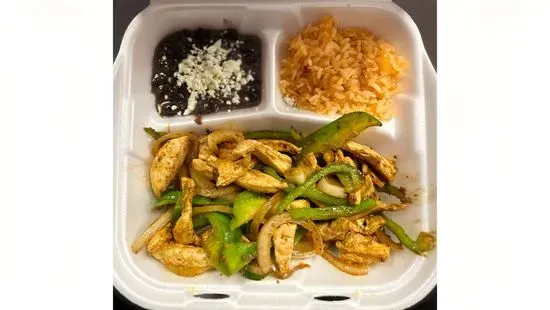 Chicken/Pollo Fajitas