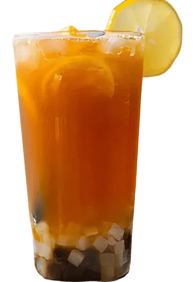 Honey Lemon Fruit Tea