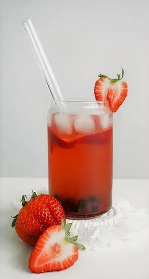 Strawberry Fruit Tea