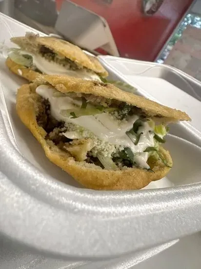 Steak/Asada Gordita