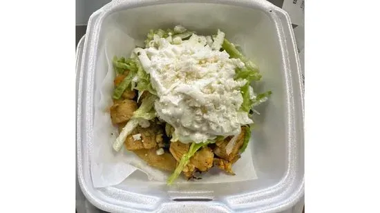 Chicken/Pollo Sope