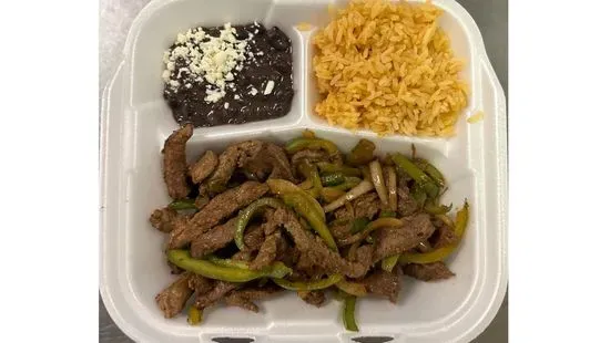 Steak/Bistec Fajitas