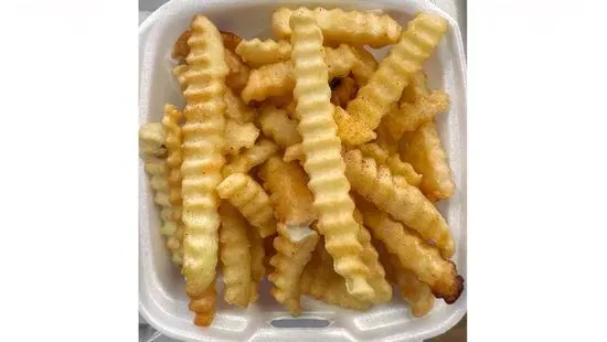 Small Order of Fries/Orden de Papas Chicas