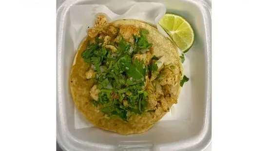 Chicken/Pollo Taco