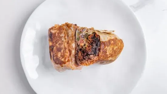 Veggie Burrito