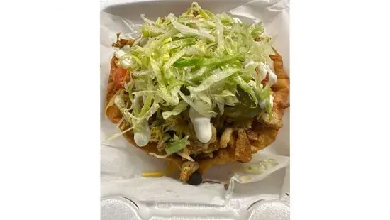 Chicken/Pollo Taco Bowl