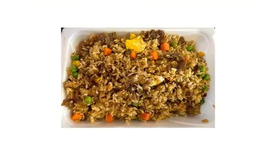 Steak/Asada Fried Rice