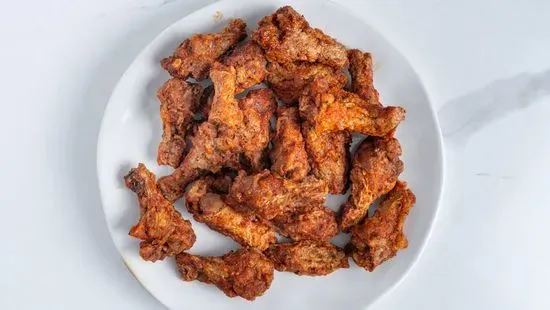 20 Pieces/20 Piezas Wings