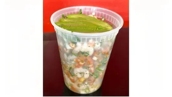 Large/Grande Ceviche