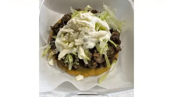 Steak/Asada Sope