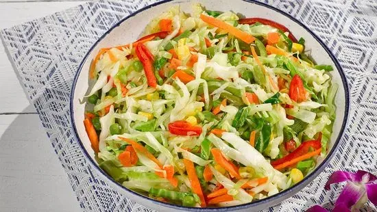 Steamed Vegetables