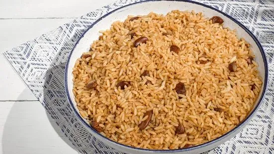 Rice & Peas