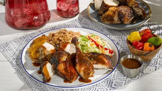 Jerk Chicken Meal