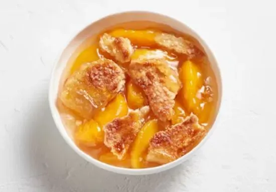 Peach Cobbler