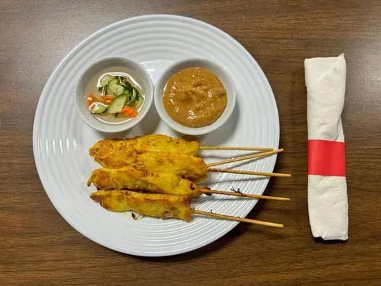 Chicken Satay