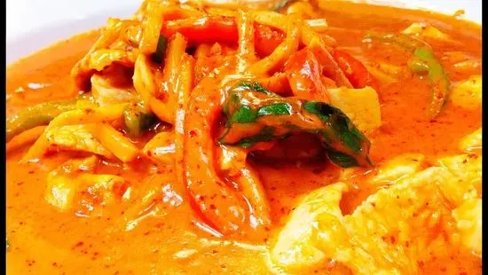 Red Curry