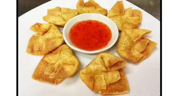 Curry Rangoon