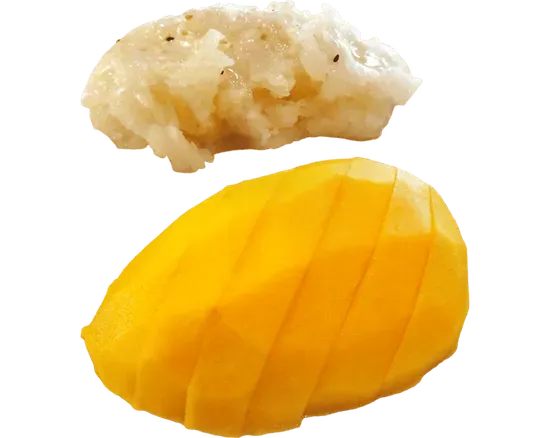 Mango Sticky Rice