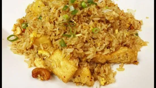 Curry Fried Rice