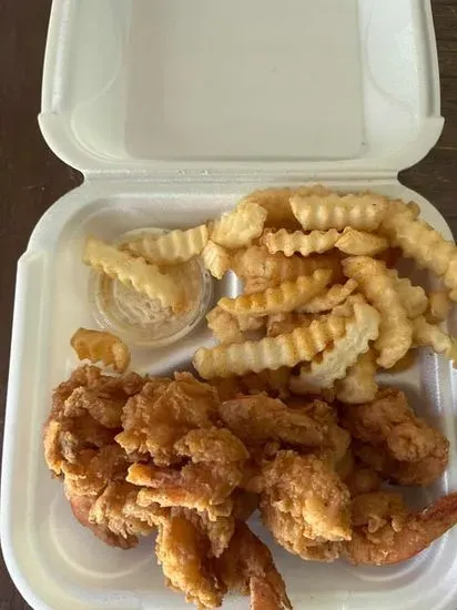 9 Pieces Shrimp