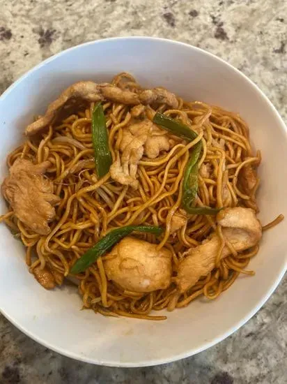 Chicken Lo Mein