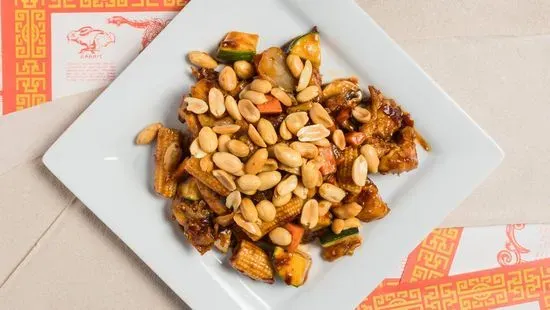 Kung Pao Chicken