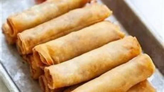 Vegetable Egg Roll