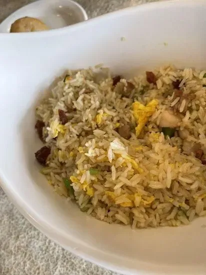 Young Chow Fried Rice