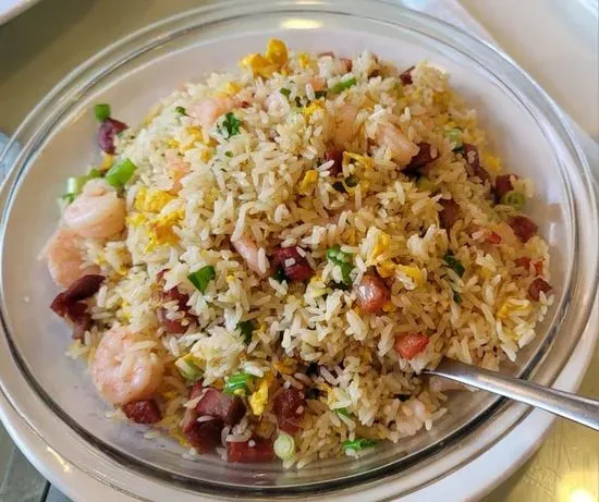 Shrimp Fried Rice