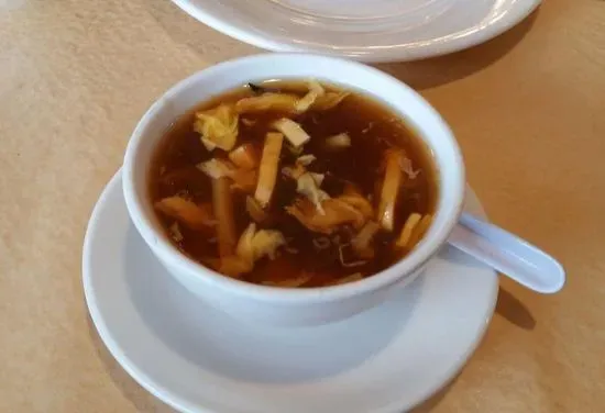 Hot & Sour Soup