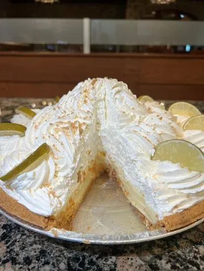 Key Lime Pie