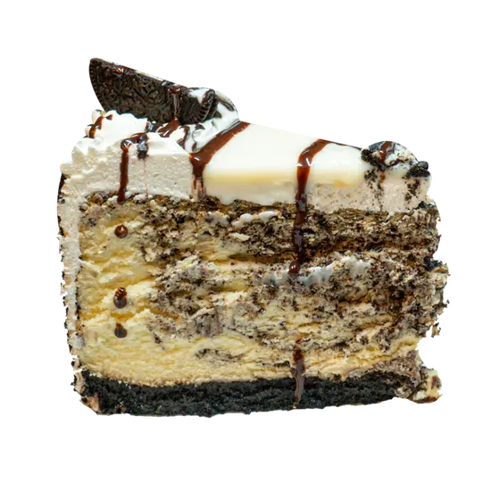 Deluxe Oreo Cheesecake