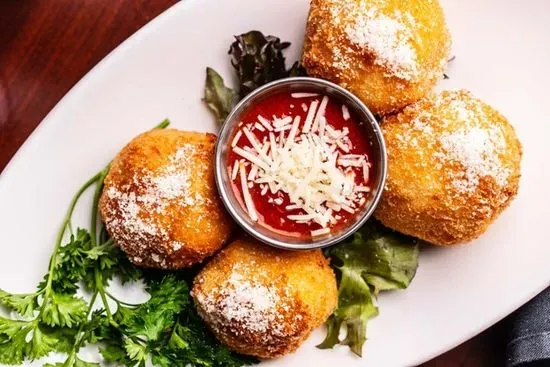 Fried Risotto Balls