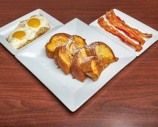 French Toast Combo