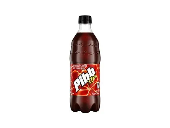 Pibb Extra 20oz